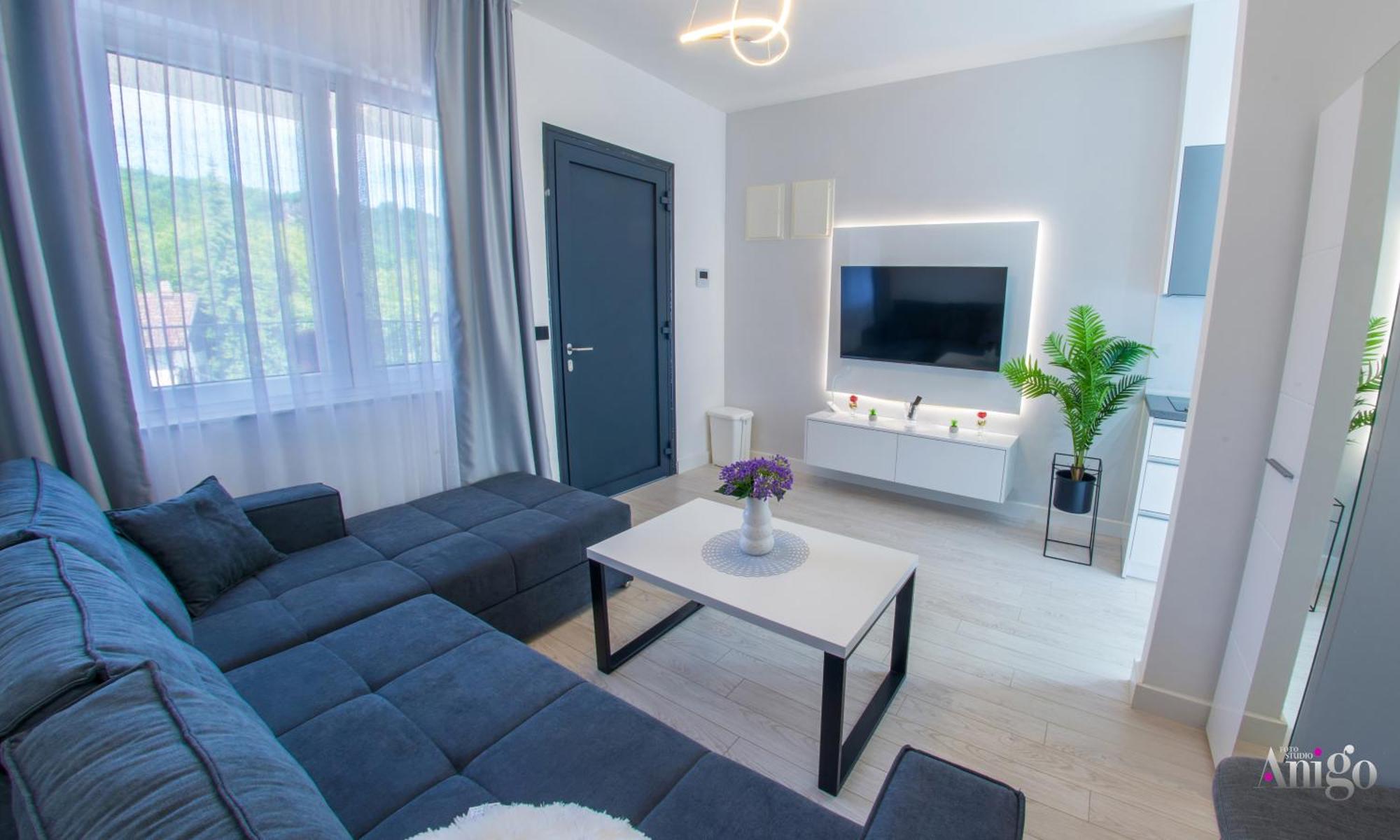 Royal Terrace Apartments 科尼茨 外观 照片
