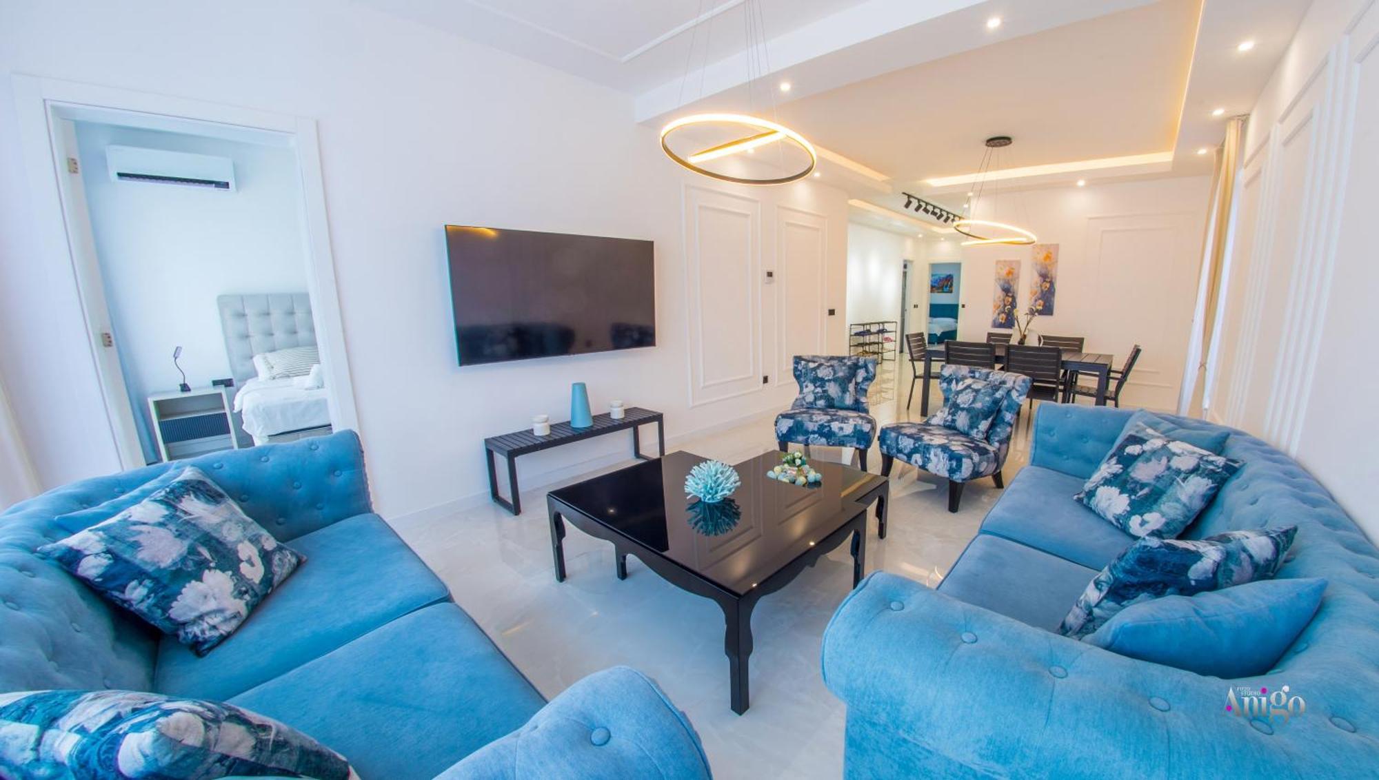 Royal Terrace Apartments 科尼茨 外观 照片