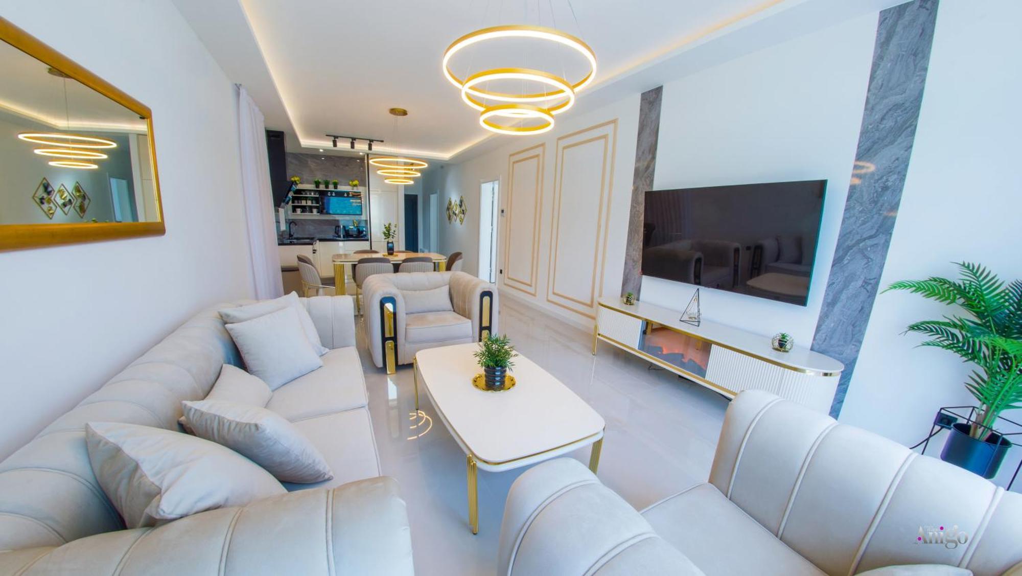 Royal Terrace Apartments 科尼茨 外观 照片