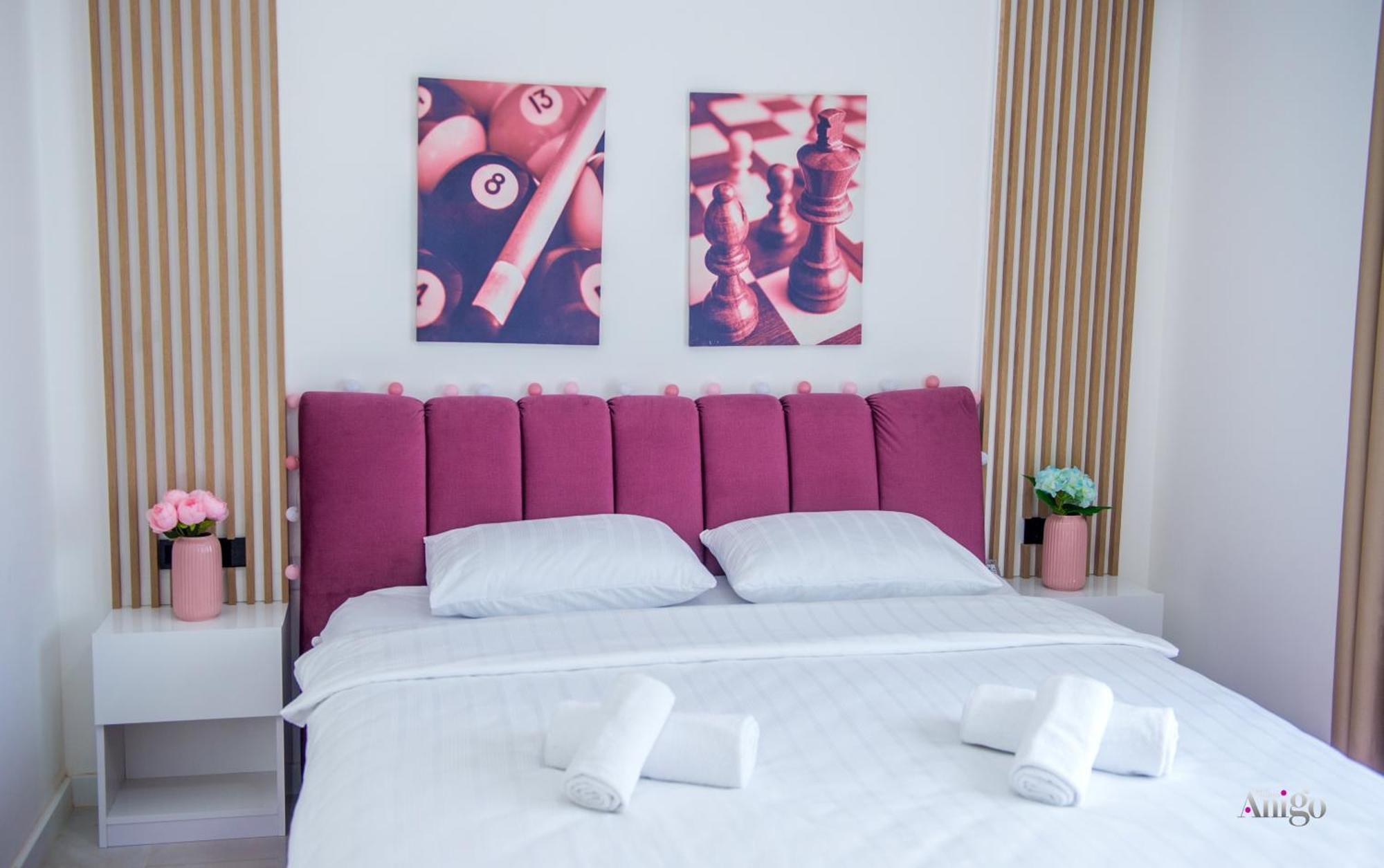 Royal Terrace Apartments 科尼茨 外观 照片