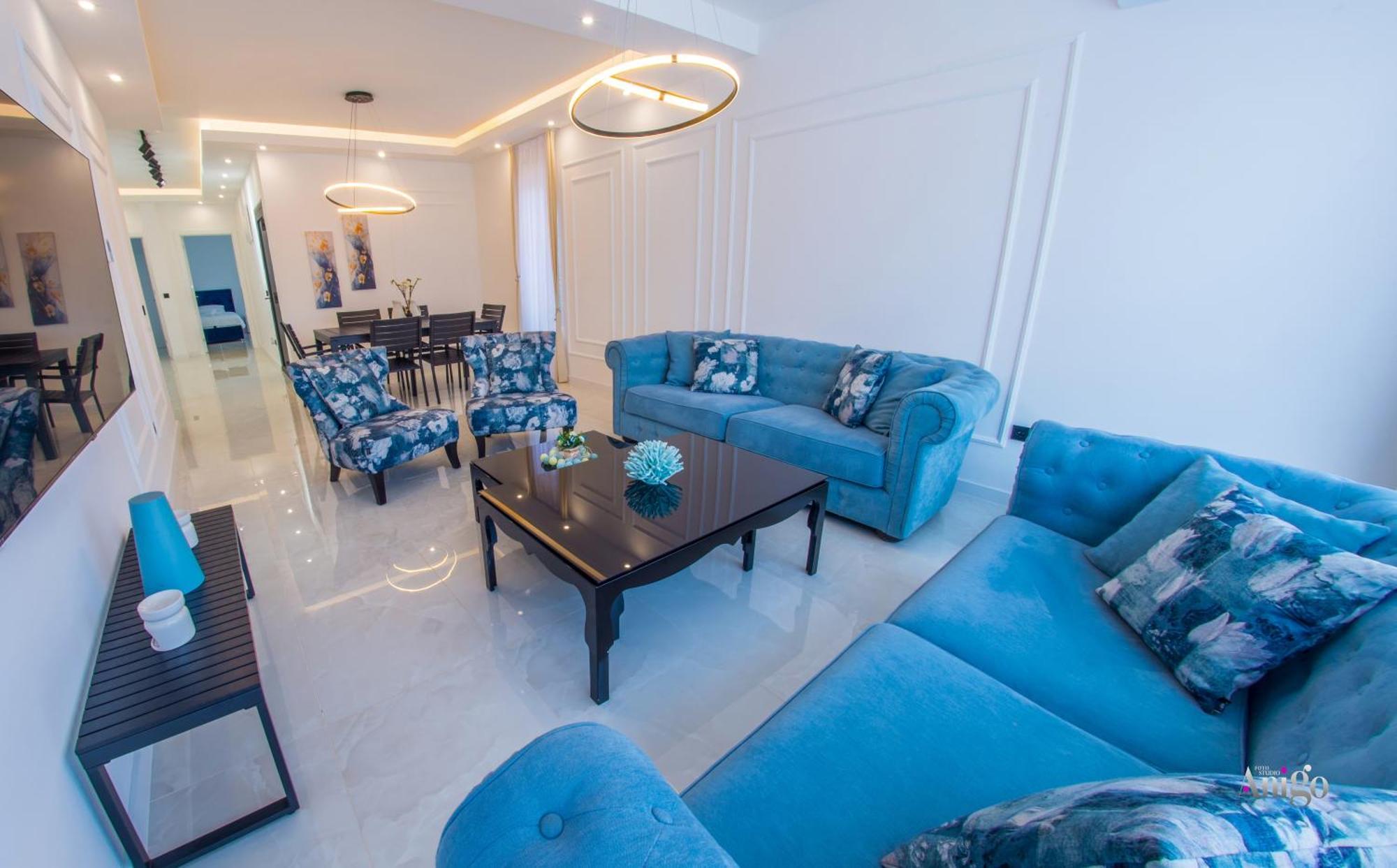 Royal Terrace Apartments 科尼茨 外观 照片