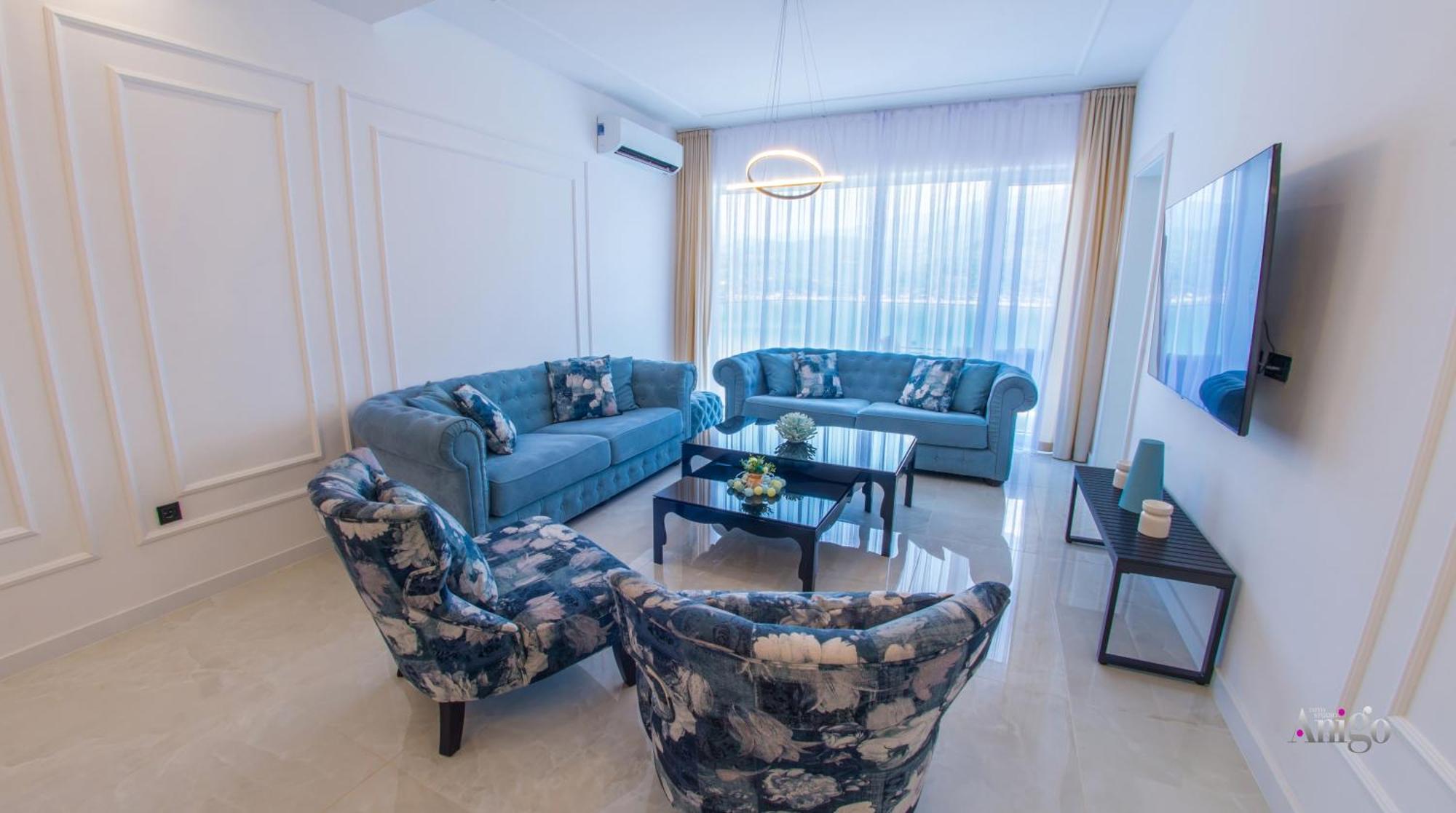 Royal Terrace Apartments 科尼茨 外观 照片